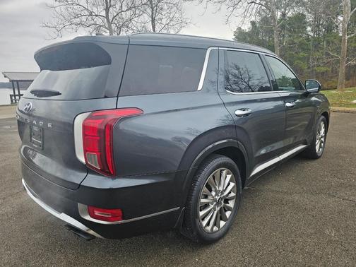 2020 Hyundai PALISADE Limited FWD