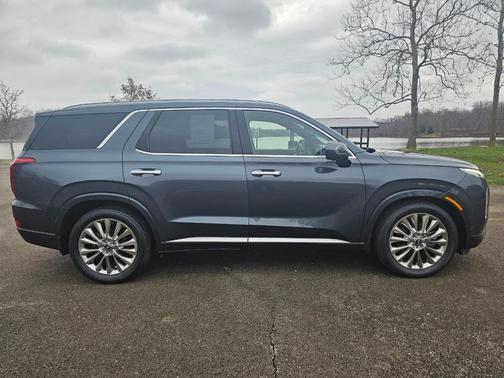 2020 Hyundai PALISADE Limited FWD