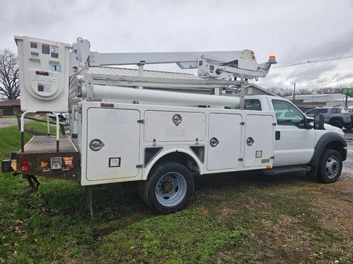 2012 Ford F-450 XL