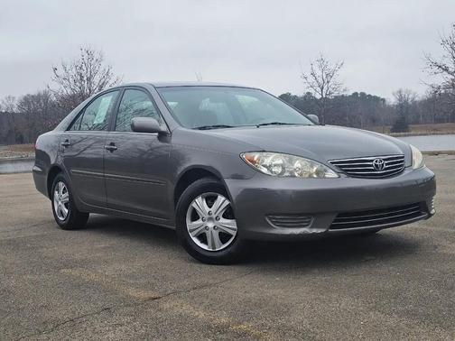 2006 Toyota Camry XLE