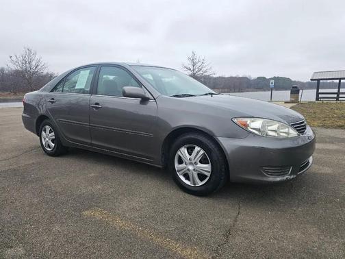 2006 Toyota Camry XLE