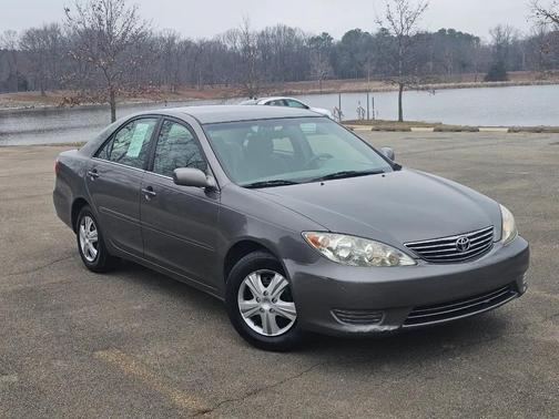 2006 Toyota Camry XLE