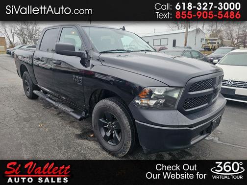 2021 RAM 1500 Tradesman