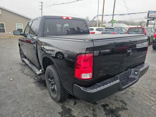2021 RAM 1500 Tradesman