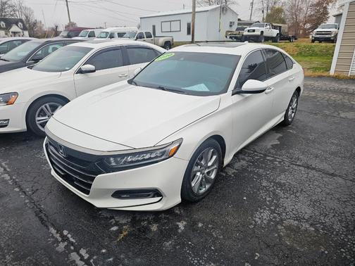 2020 Honda Accord Sport 1.5T