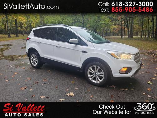 2018 Ford Escape SE