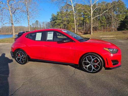 2020 Hyundai Veloster N N