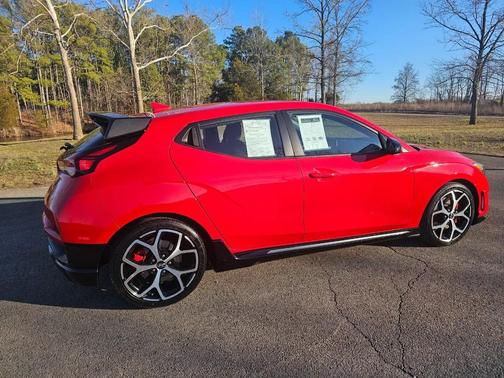 2020 Hyundai Veloster N N