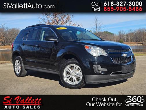 2015 Chevrolet Equinox 1LT