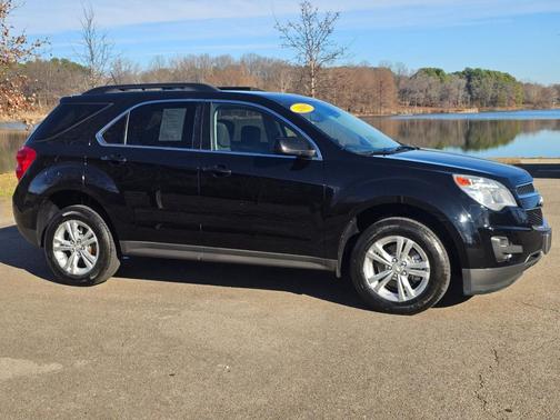 2015 Chevrolet Equinox 1LT