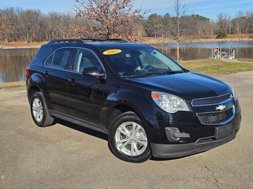 2015 Chevrolet Equinox 1LT