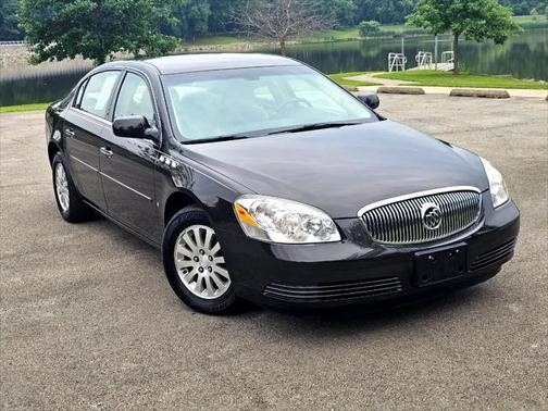 2008 Buick Lucerne CX