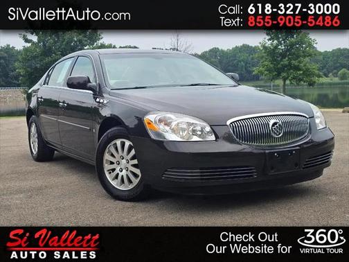 2008 Buick Lucerne CX
