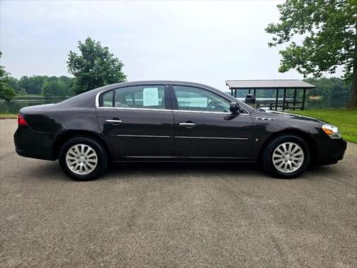 2008 Buick Lucerne CX