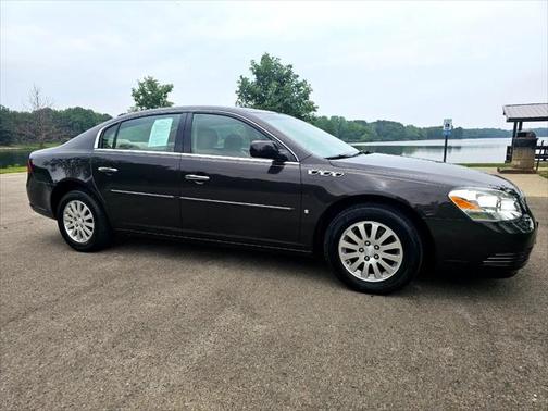 2008 Buick Lucerne CX