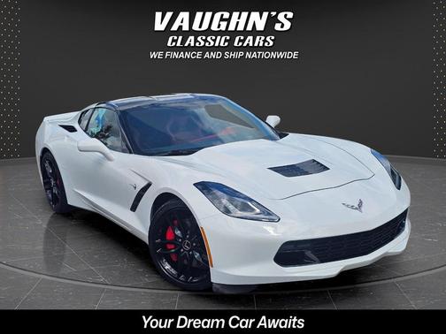 2015 Chevrolet Corvette Stingray Z51