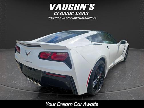 2015 Chevrolet Corvette Stingray Z51