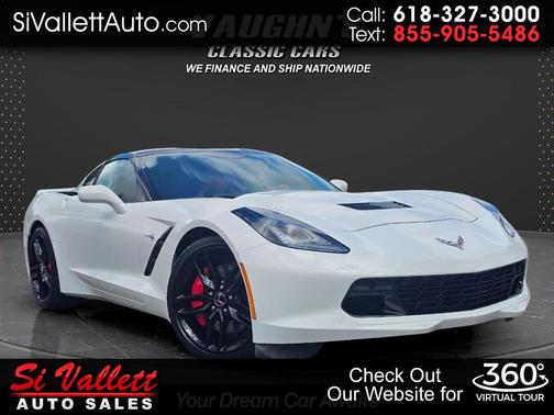 2015 Chevrolet Corvette Stingray Z51