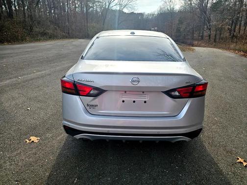 2020 Nissan Altima 2.5 SL