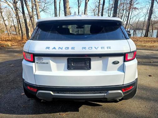 2017 Land Rover Range Rover Evoque SE