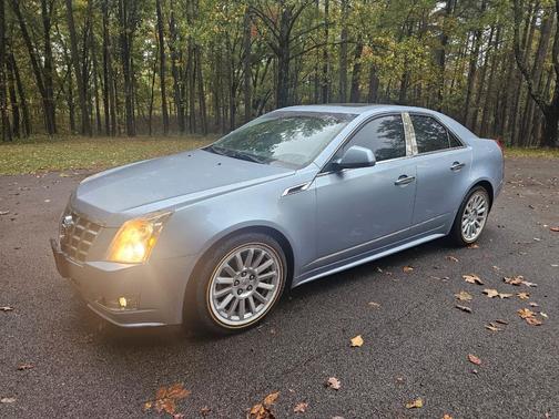 2013 Cadillac CTS Luxury