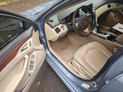 2013 Cadillac CTS Luxury