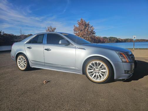 2013 Cadillac CTS Luxury