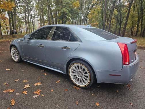 2013 Cadillac CTS Luxury