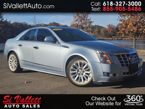 2013 Cadillac CTS Luxury