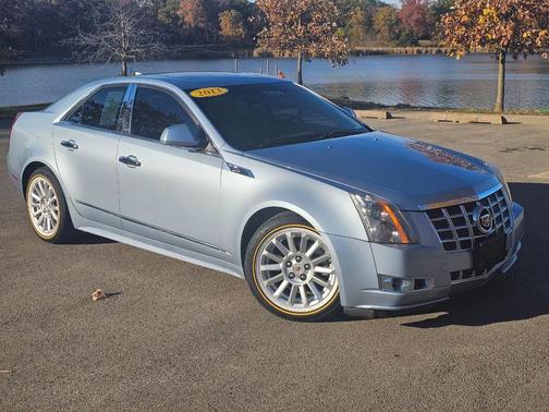 2013 Cadillac CTS Luxury