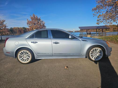 2013 Cadillac CTS Luxury