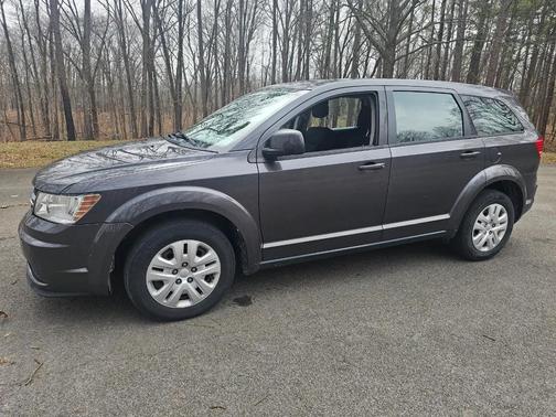 2015 Dodge Journey FWD 4dr American Value Pkg