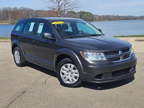 2015 Dodge Journey FWD 4dr American Value Pkg