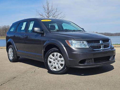 2015 Dodge Journey FWD 4dr American Value Pkg