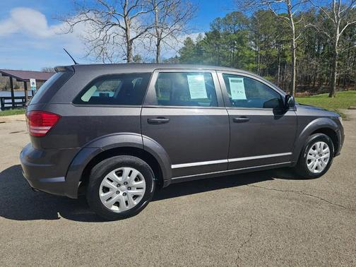 2015 Dodge Journey FWD 4dr American Value Pkg