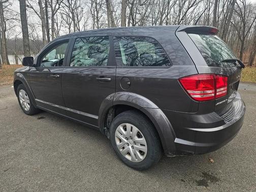 2015 Dodge Journey FWD 4dr American Value Pkg