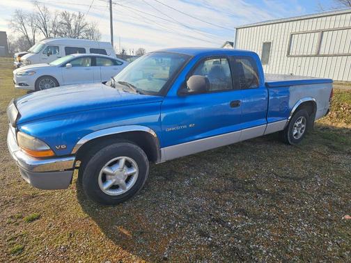 1998 Dodge Dakota Sport