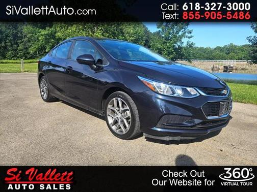 2016 Chevrolet Cruze LS