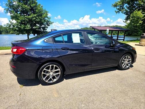 2016 Chevrolet Cruze LS