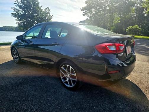 2016 Chevrolet Cruze LS