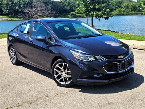 2016 Chevrolet Cruze LS
