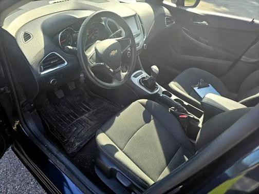 2016 Chevrolet Cruze LS