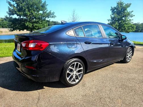 2016 Chevrolet Cruze LS