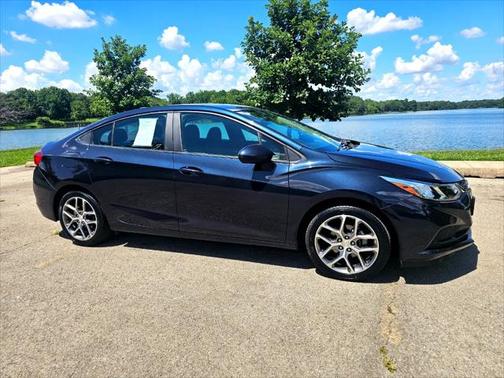 2016 Chevrolet Cruze LS