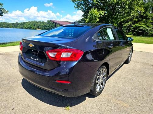2016 Chevrolet Cruze LS