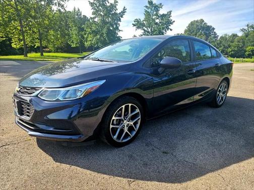 2016 Chevrolet Cruze LS