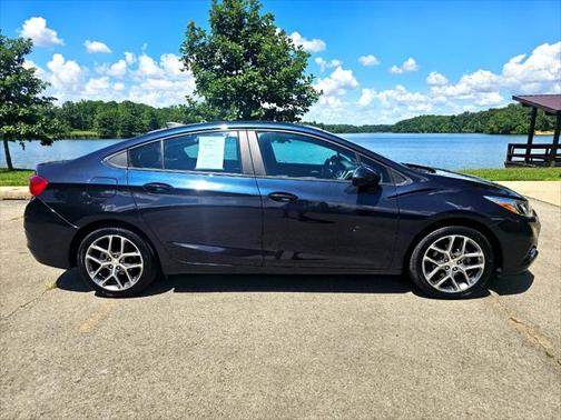 2016 Chevrolet Cruze LS