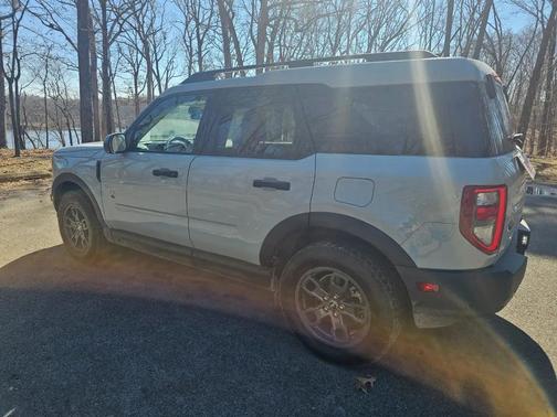 2024 Ford Bronco Sport Big Bend 4x4