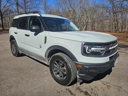 2024 Ford Bronco Sport Big Bend 4x4