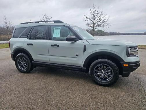 2024 Ford Bronco Sport Big Bend 4x4